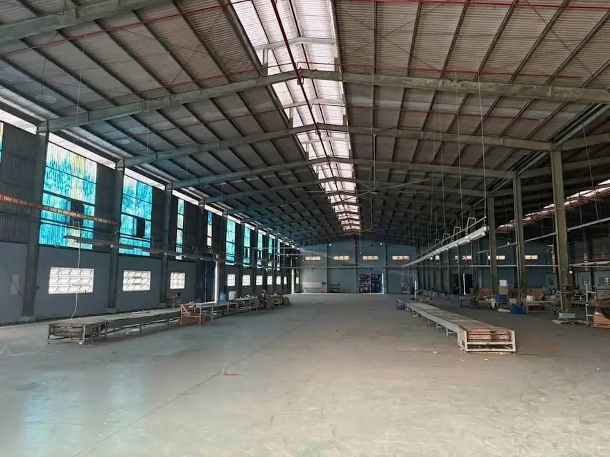 Kho xưởng 3000m² tại KCN Phố Nối A, Hưng Yên