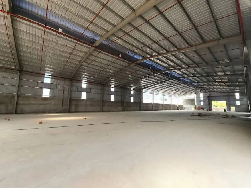 Nhà xưởng 2500m2 tại KCN Phố Nối A - Như Quỳnh