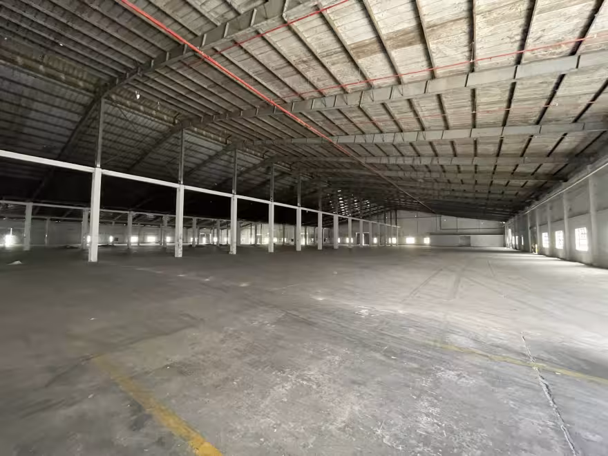 Nhà xưởng 4600m2 tại KCN Phố Nối A, Như Quỳnh, Hưng Yên